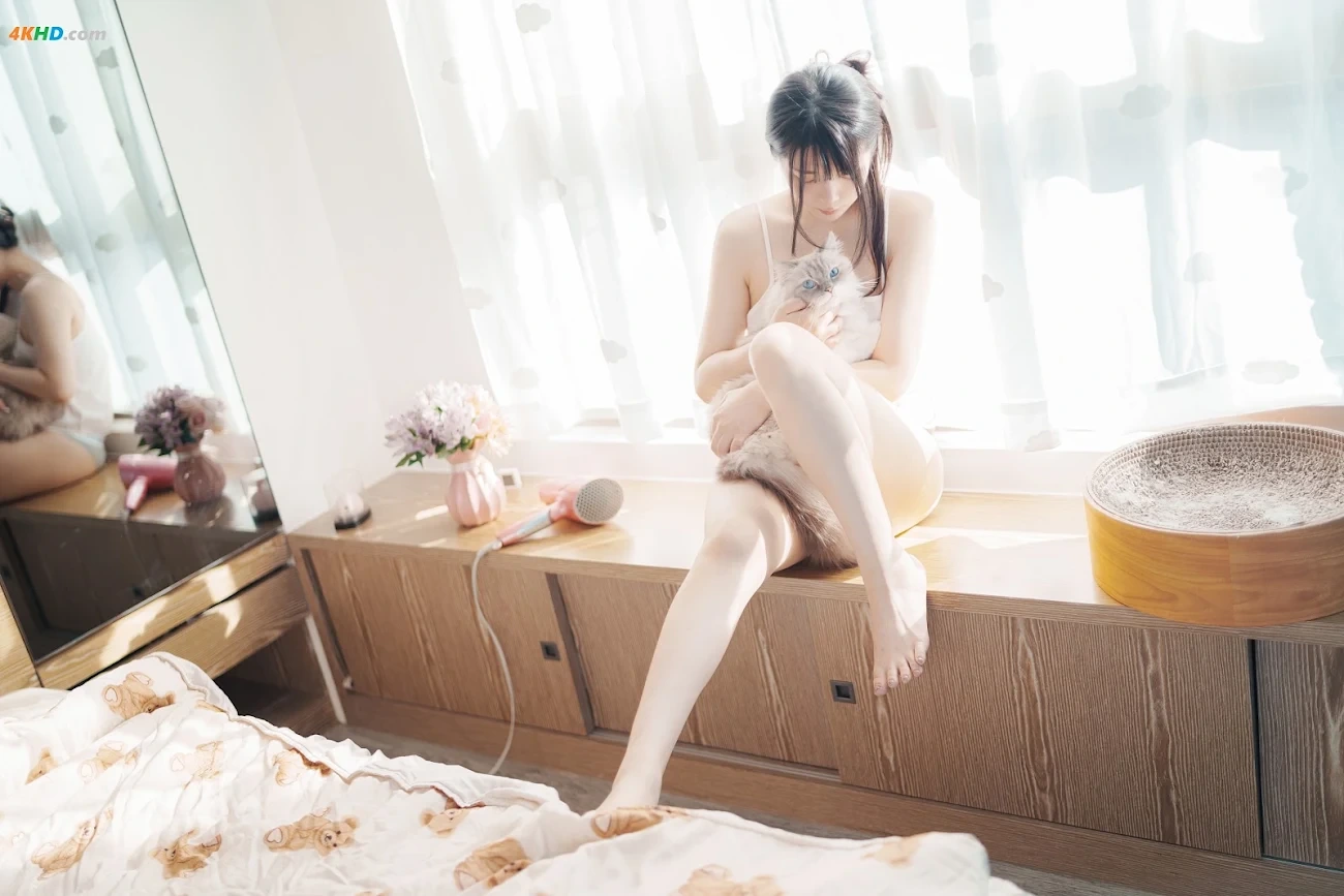 cosplay LuoLuoRaku Your waifu — photo 2