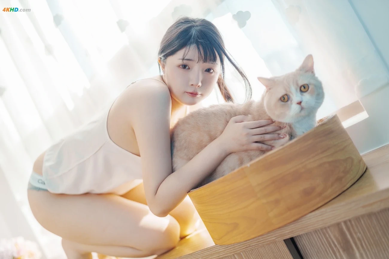 cosplay LuoLuoRaku Your waifu — photo 11
