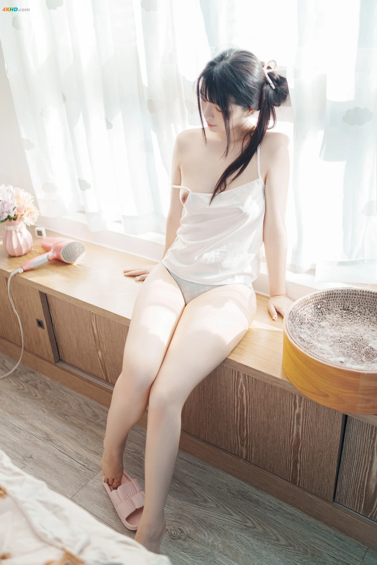 cosplay LuoLuoRaku Your waifu — photo 14