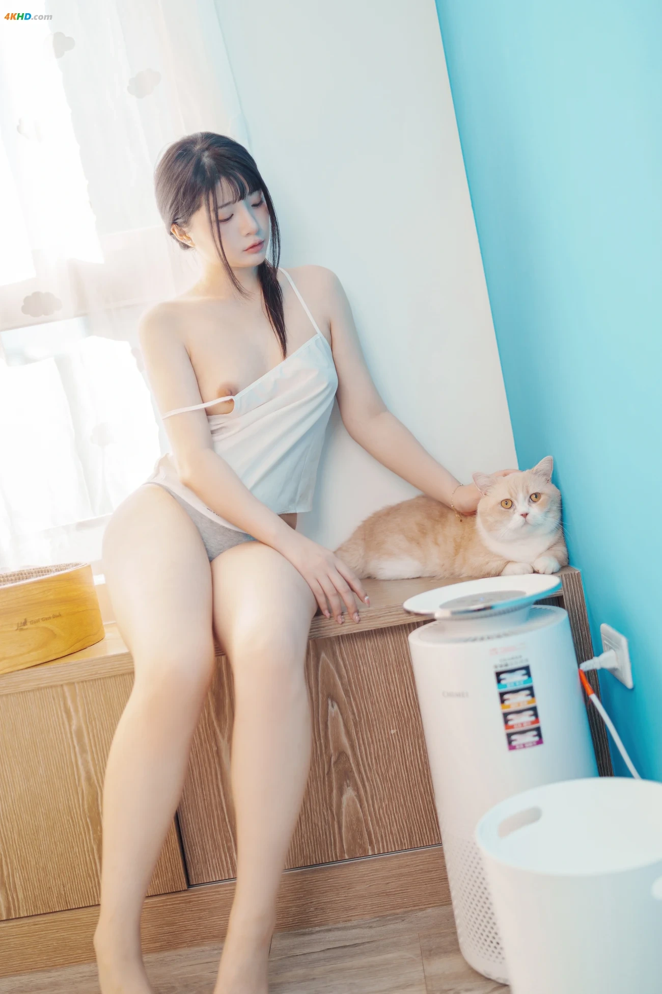 cosplay LuoLuoRaku Your waifu — photo 16