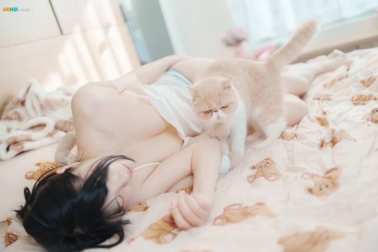 cosplay LuoLuoRaku Your waifu — photo 23