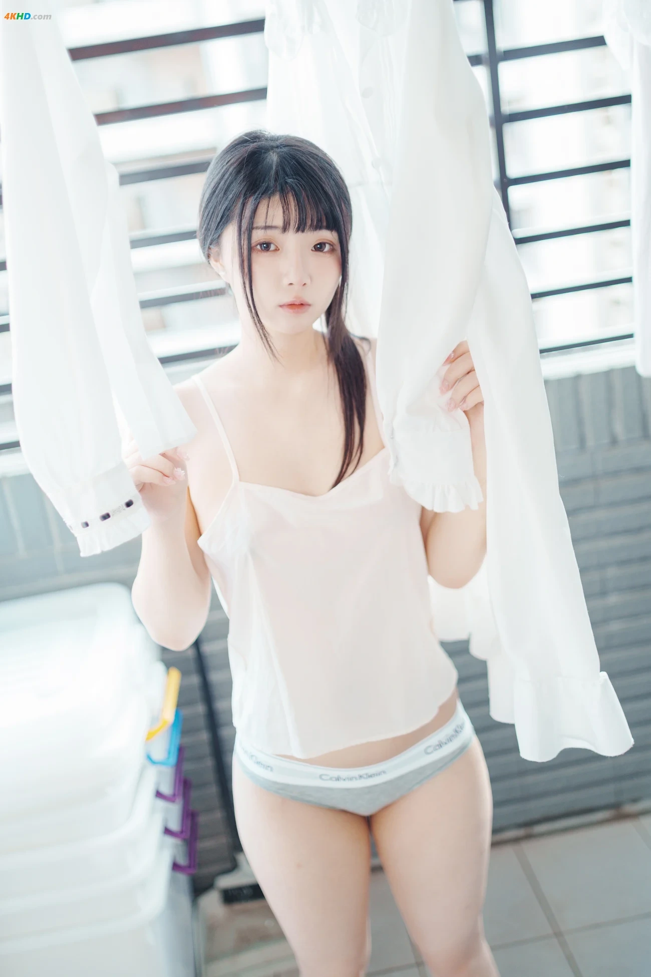 cosplay LuoLuoRaku Your waifu — photo 35