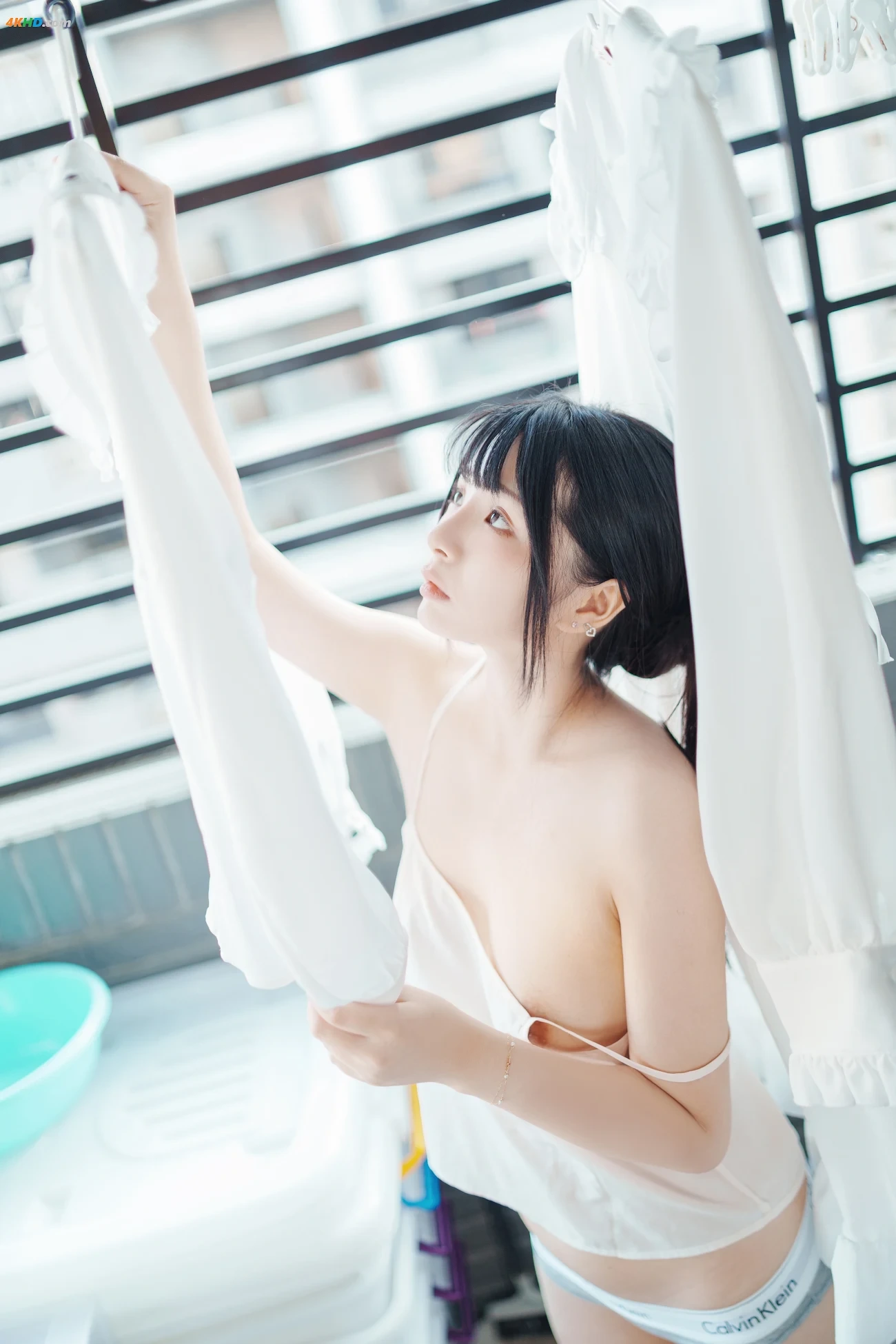cosplay LuoLuoRaku Your waifu — photo 39