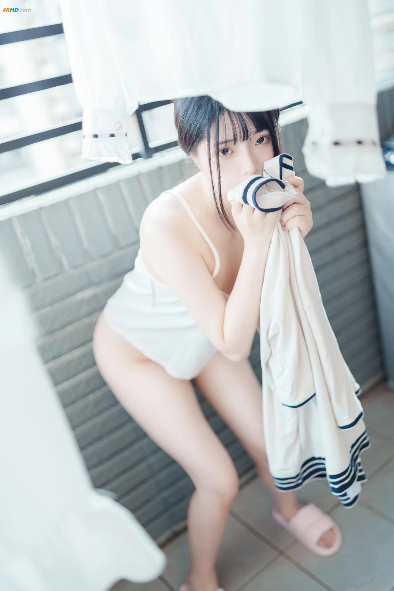 cosplay LuoLuoRaku Your waifu — photo 45
