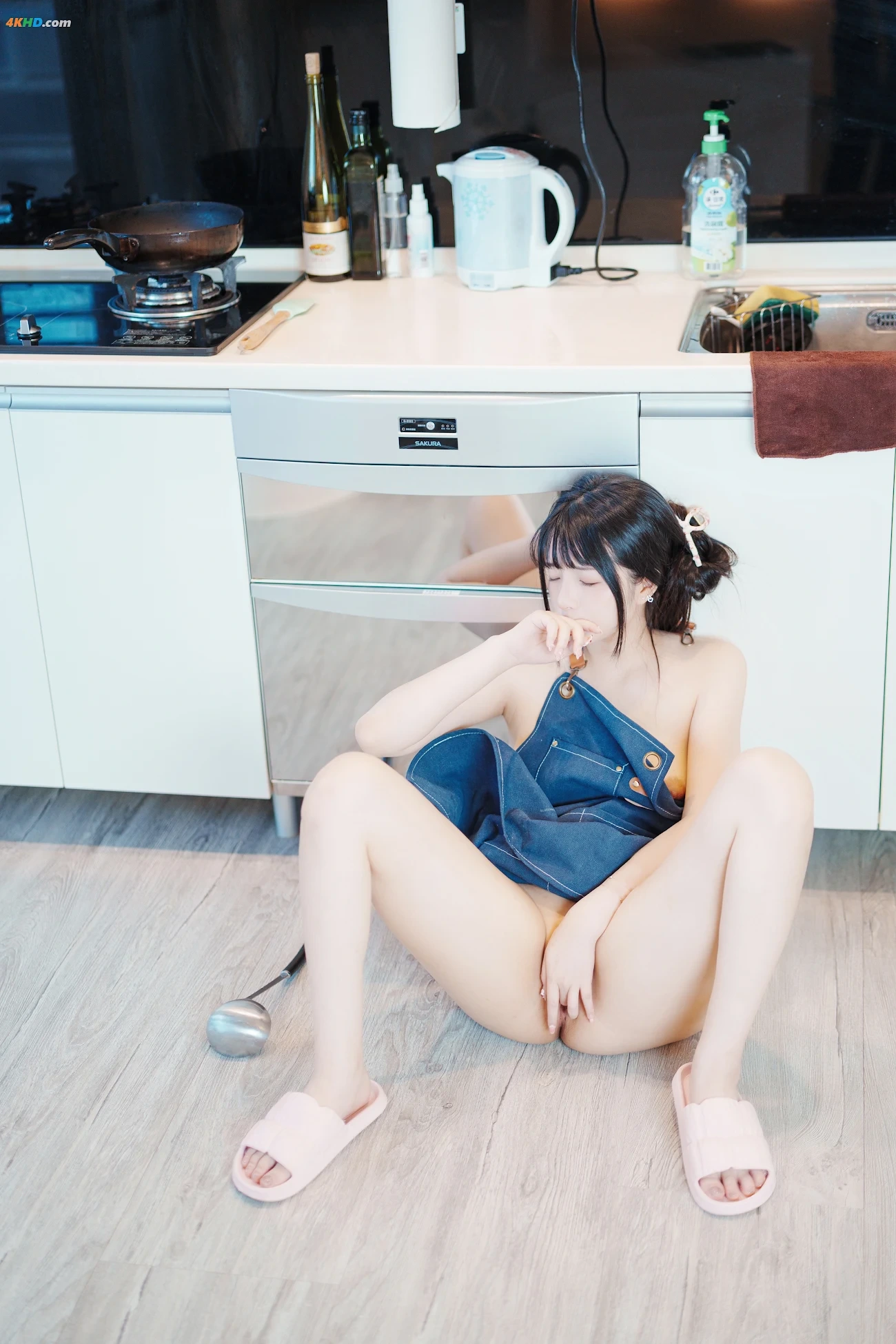 cosplay LuoLuoRaku Your waifu — photo 69