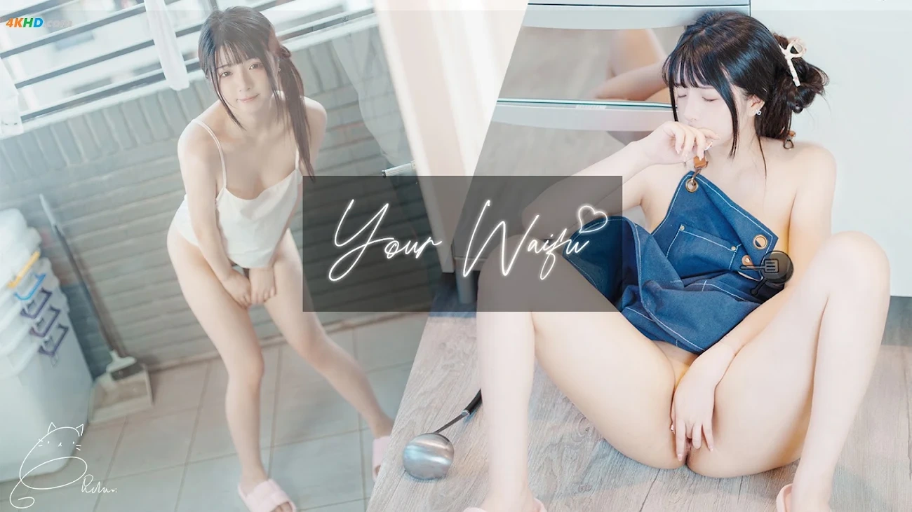 cosplay LuoLuoRaku Your waifu — photo 72