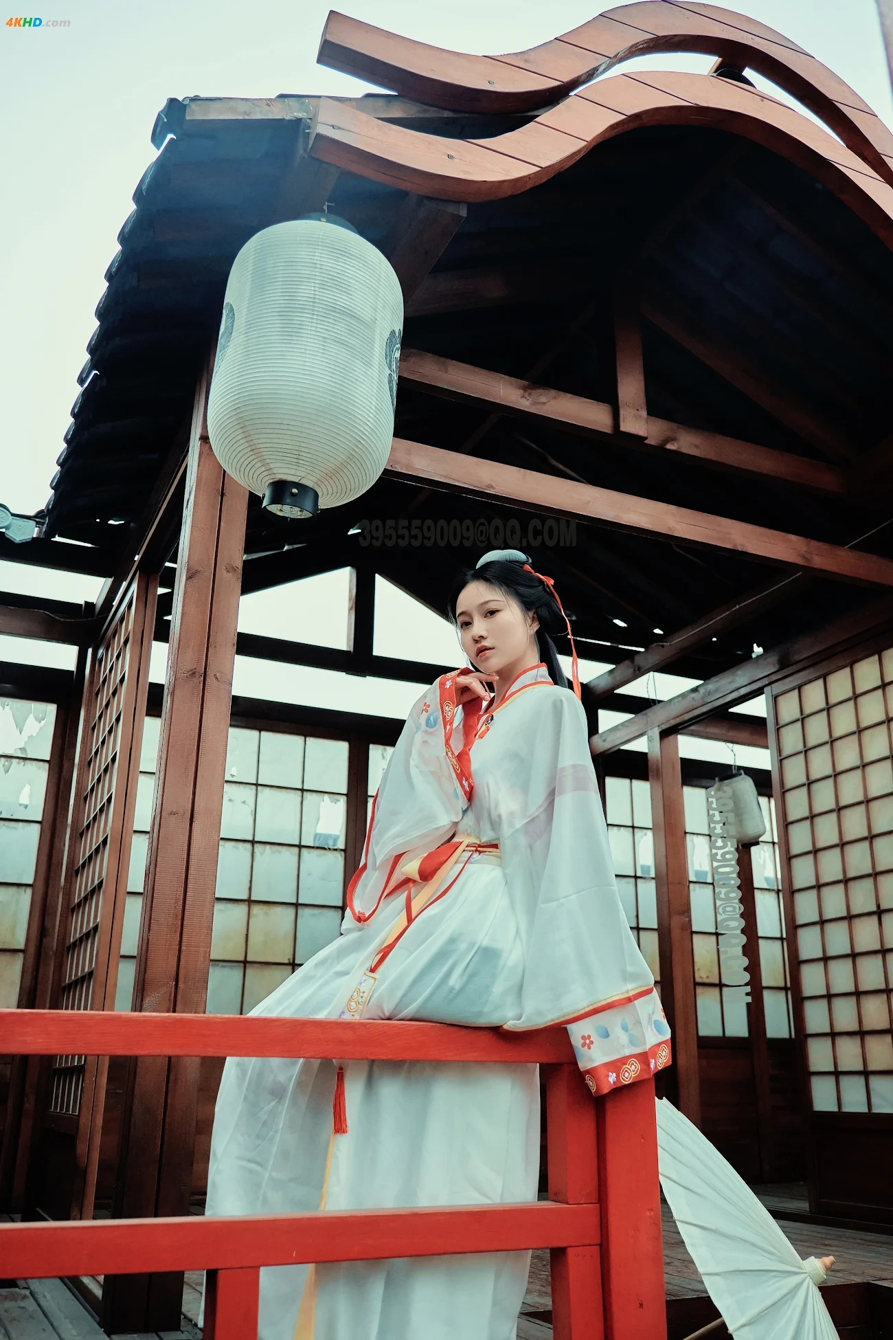 cosplay NianNian RuMengLing — photo 6