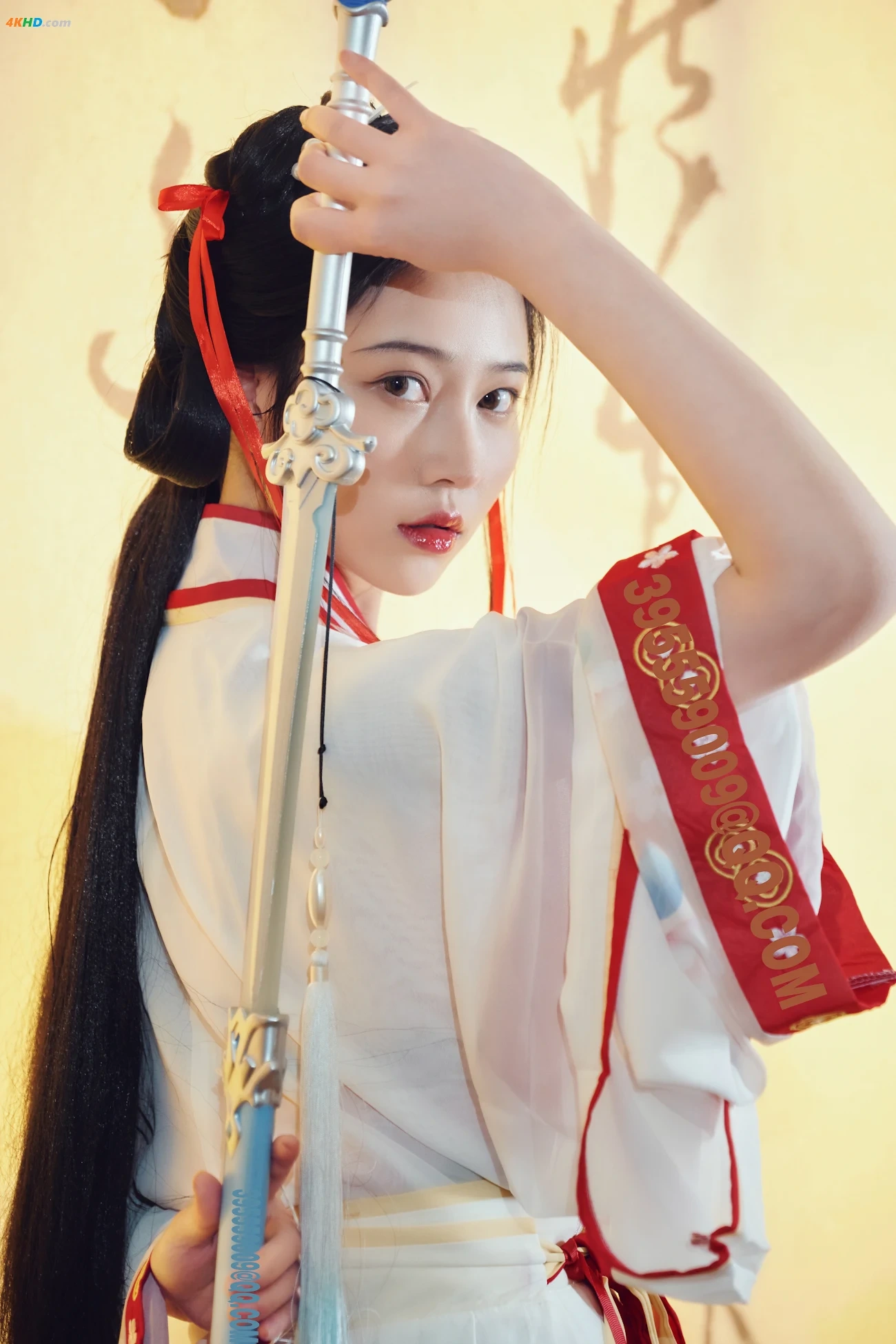 cosplay NianNian RuMengLing — photo 7