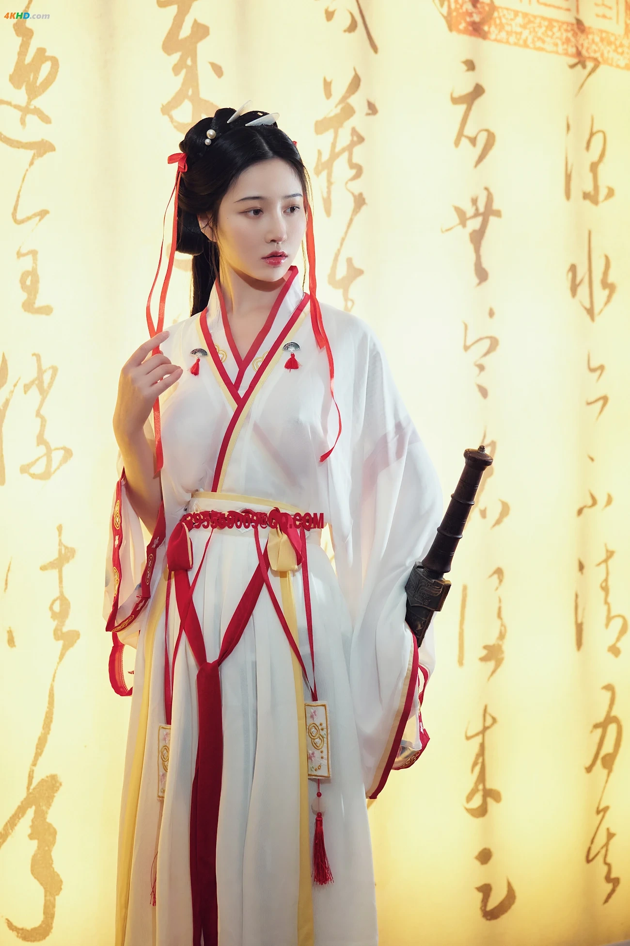 cosplay NianNian RuMengLing — photo 9