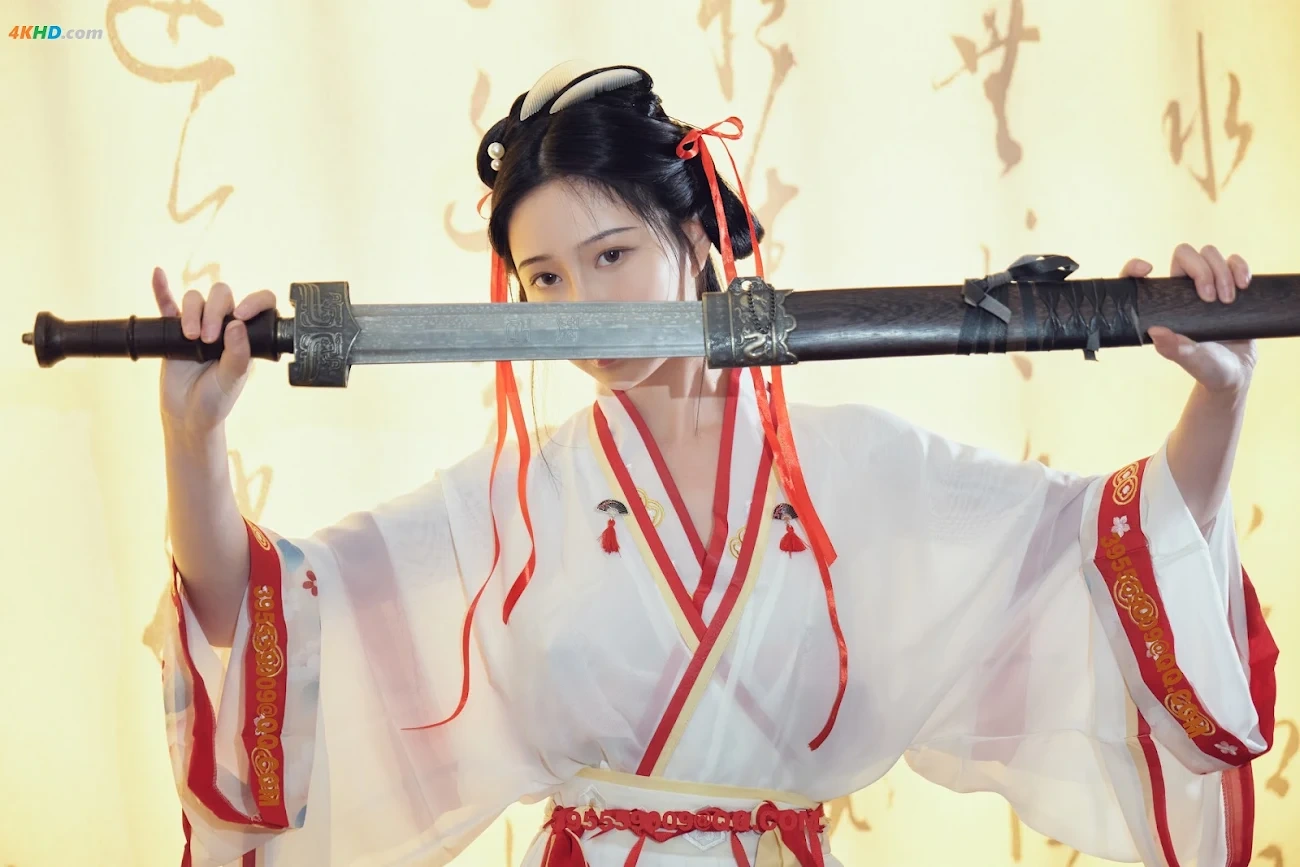 cosplay NianNian RuMengLing — photo 11