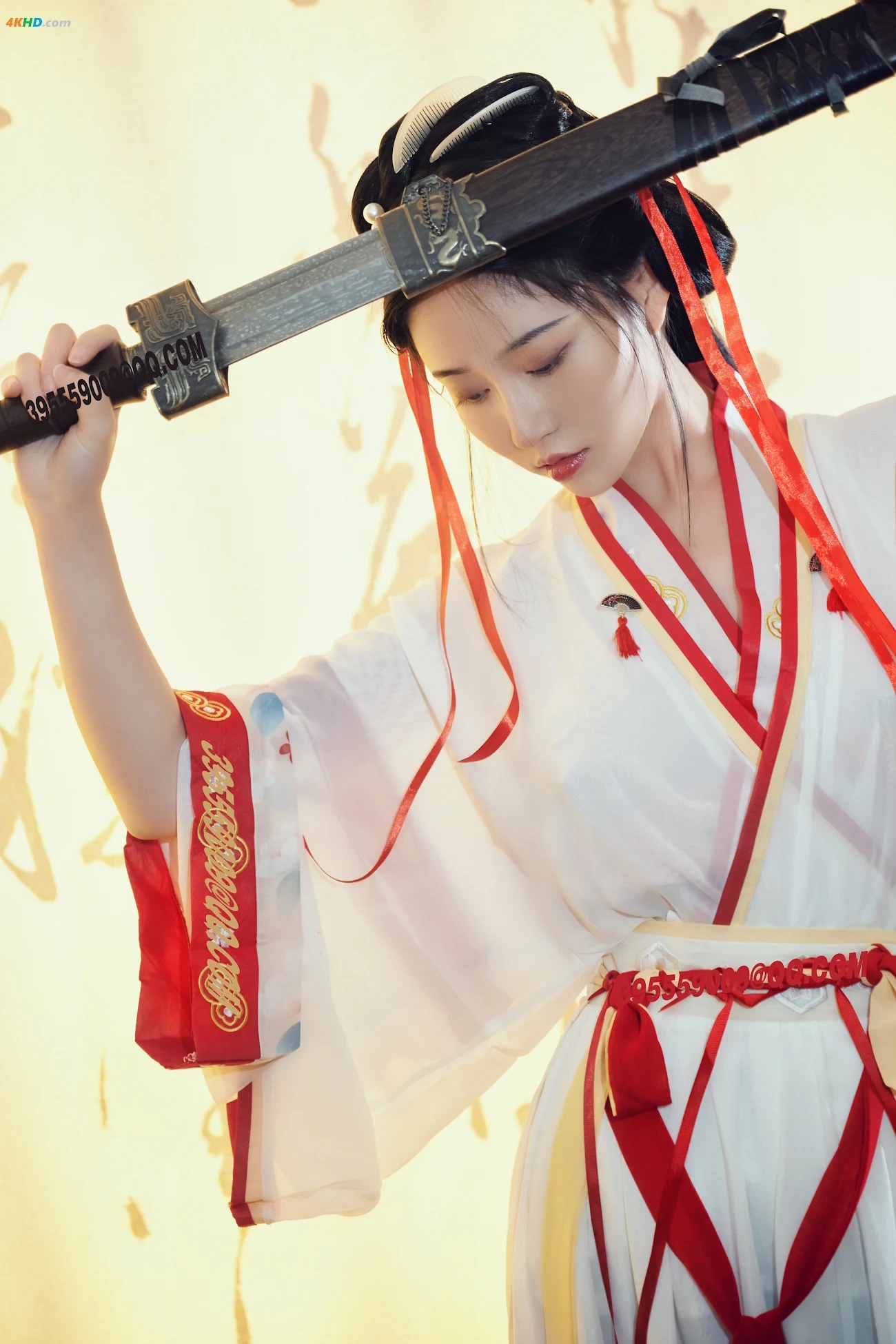 cosplay NianNian RuMengLing — photo 13