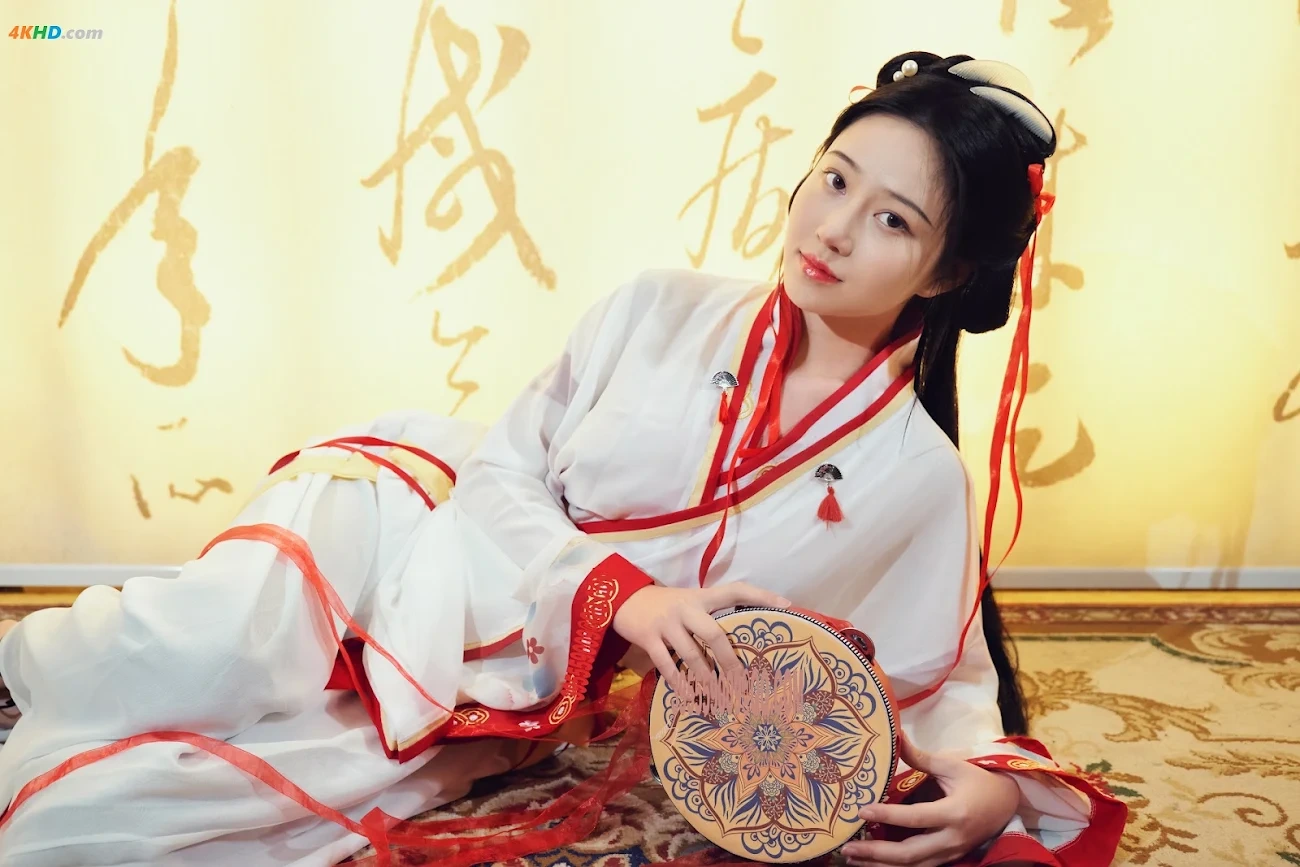 cosplay NianNian RuMengLing — photo 15
