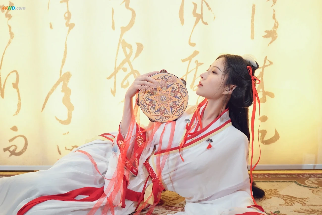 cosplay NianNian RuMengLing — photo 17