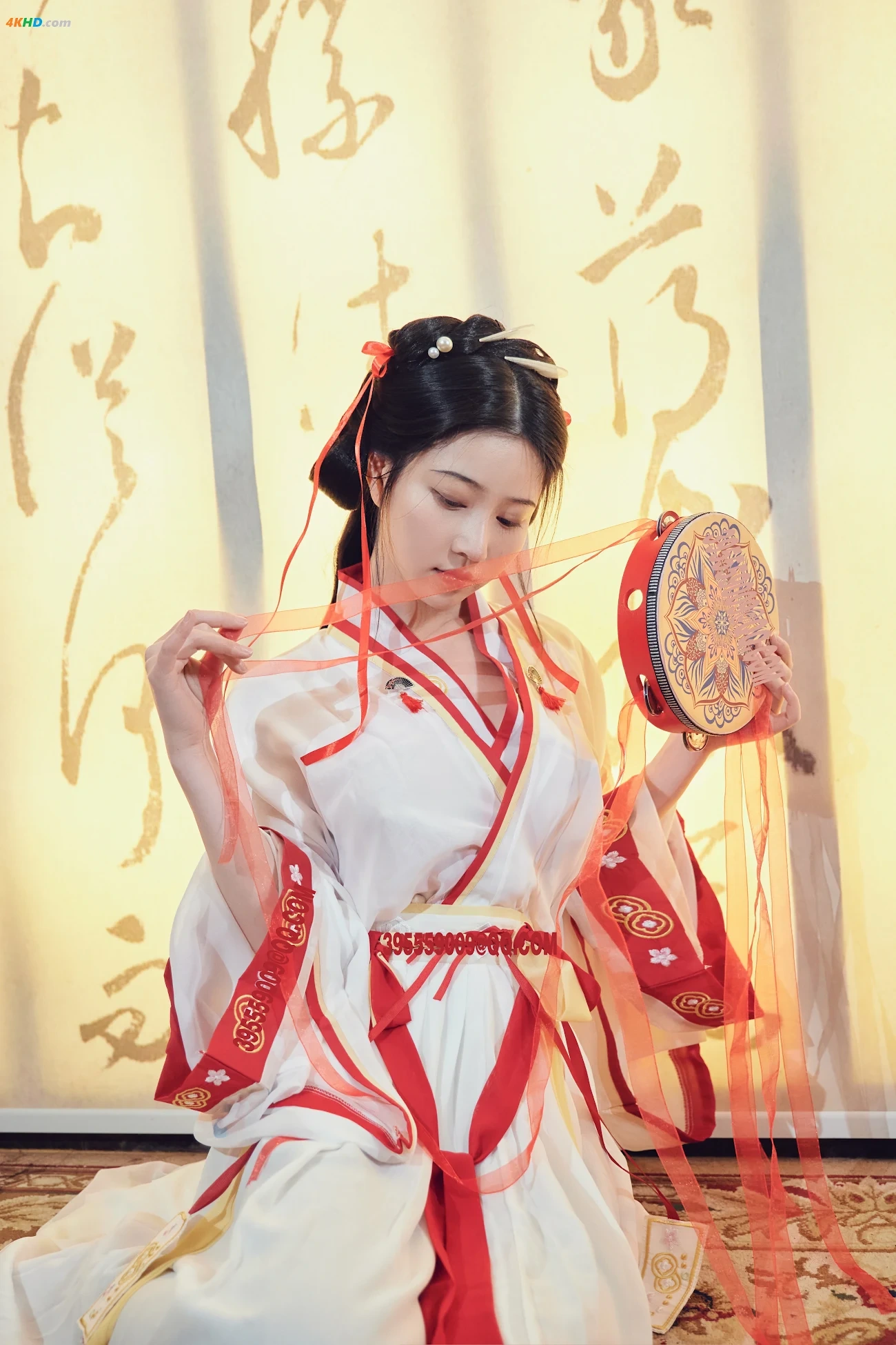 cosplay NianNian RuMengLing — photo 18