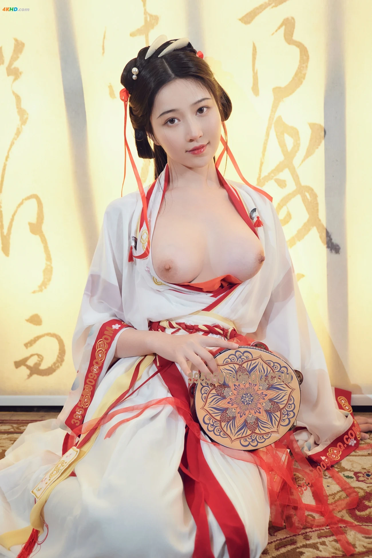 cosplay NianNian RuMengLing — photo 20