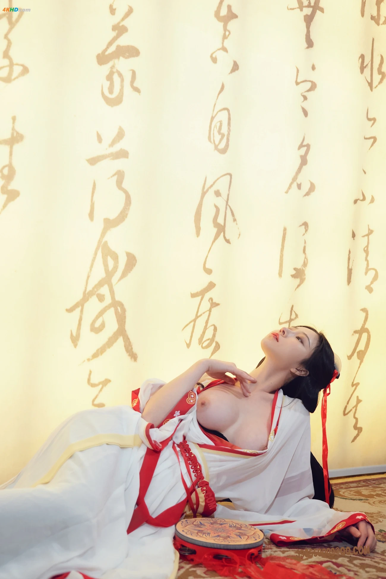 cosplay NianNian RuMengLing — photo 31