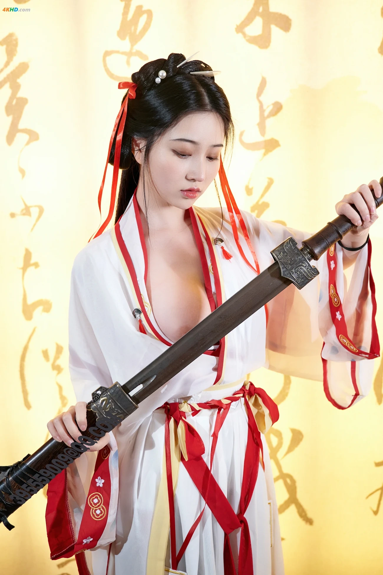 cosplay NianNian RuMengLing — photo 40