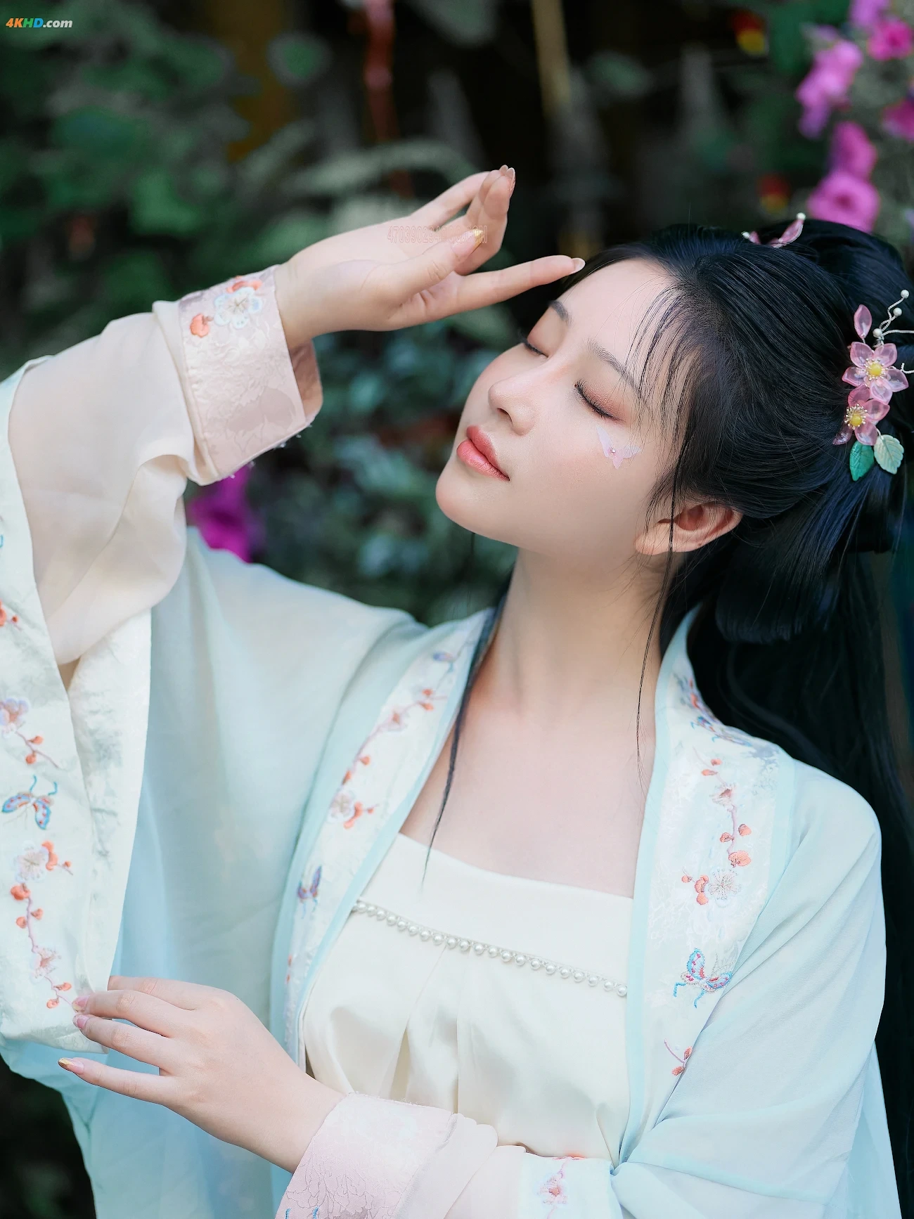cosplay NianNian - HuaJianJi — photo 2