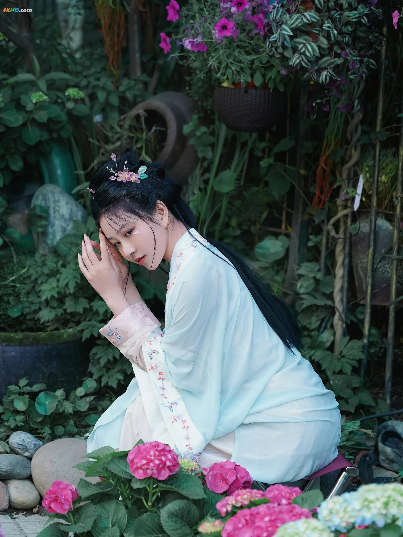 cosplay NianNian - HuaJianJi — photo 6