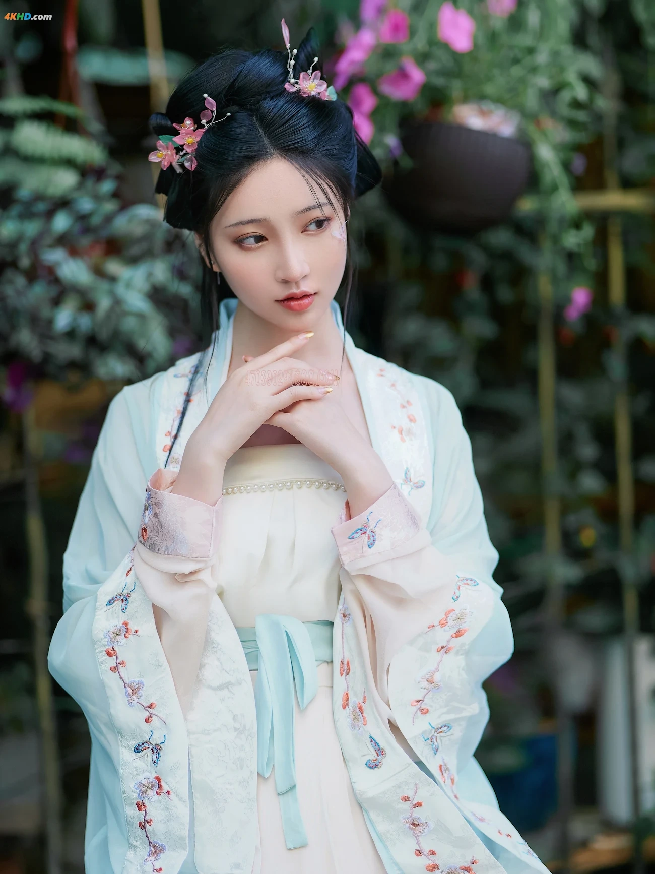 cosplay NianNian - HuaJianJi — photo 8