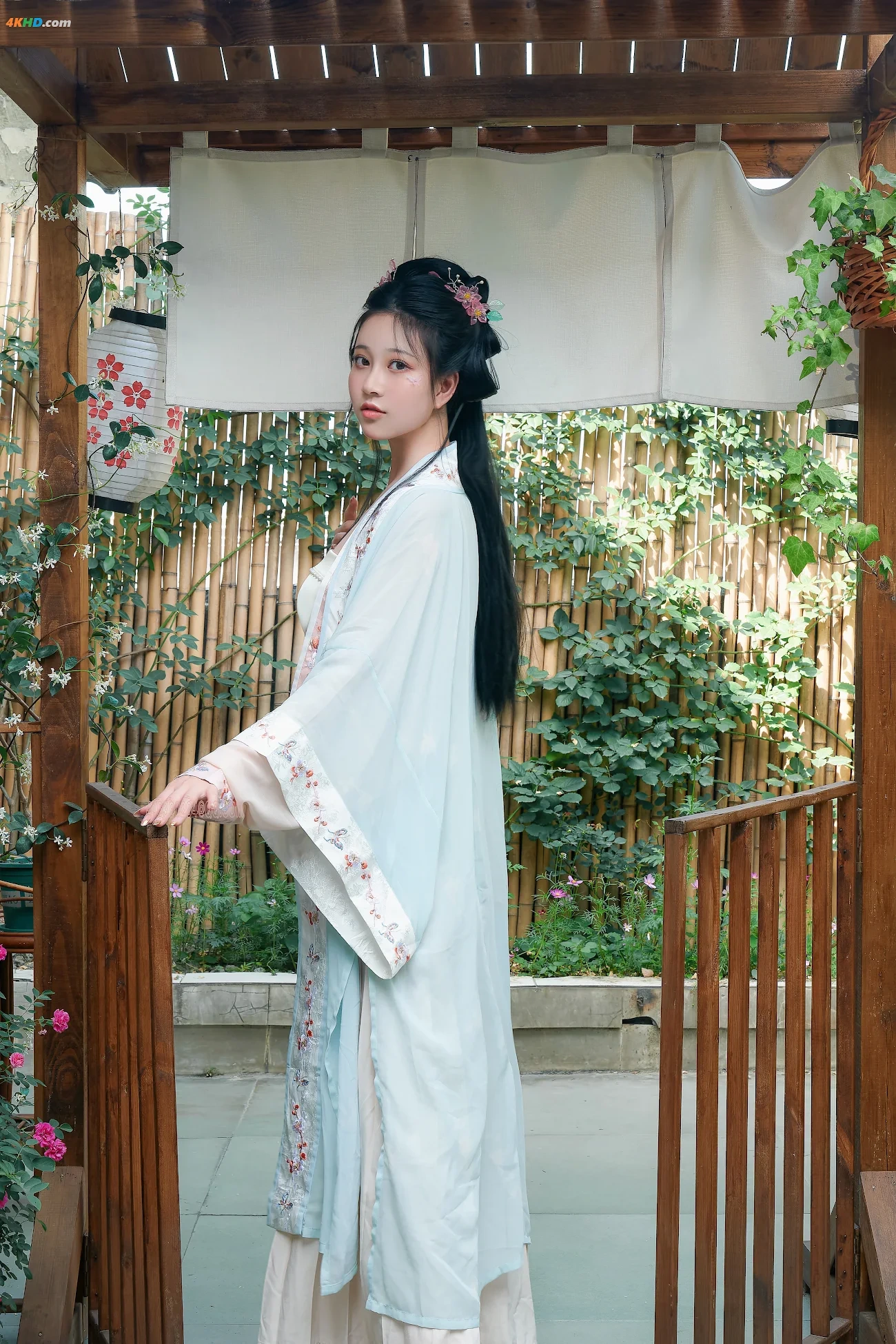 cosplay NianNian - HuaJianJi — photo 10