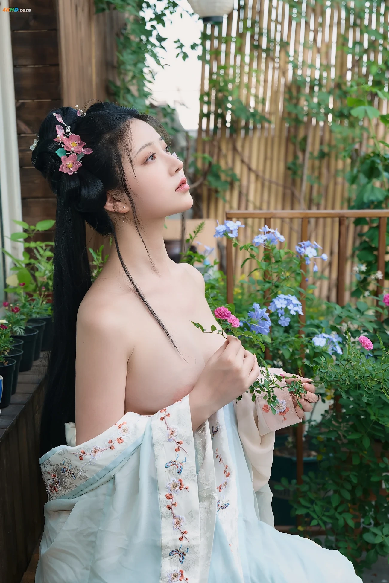cosplay NianNian - HuaJianJi — photo 28