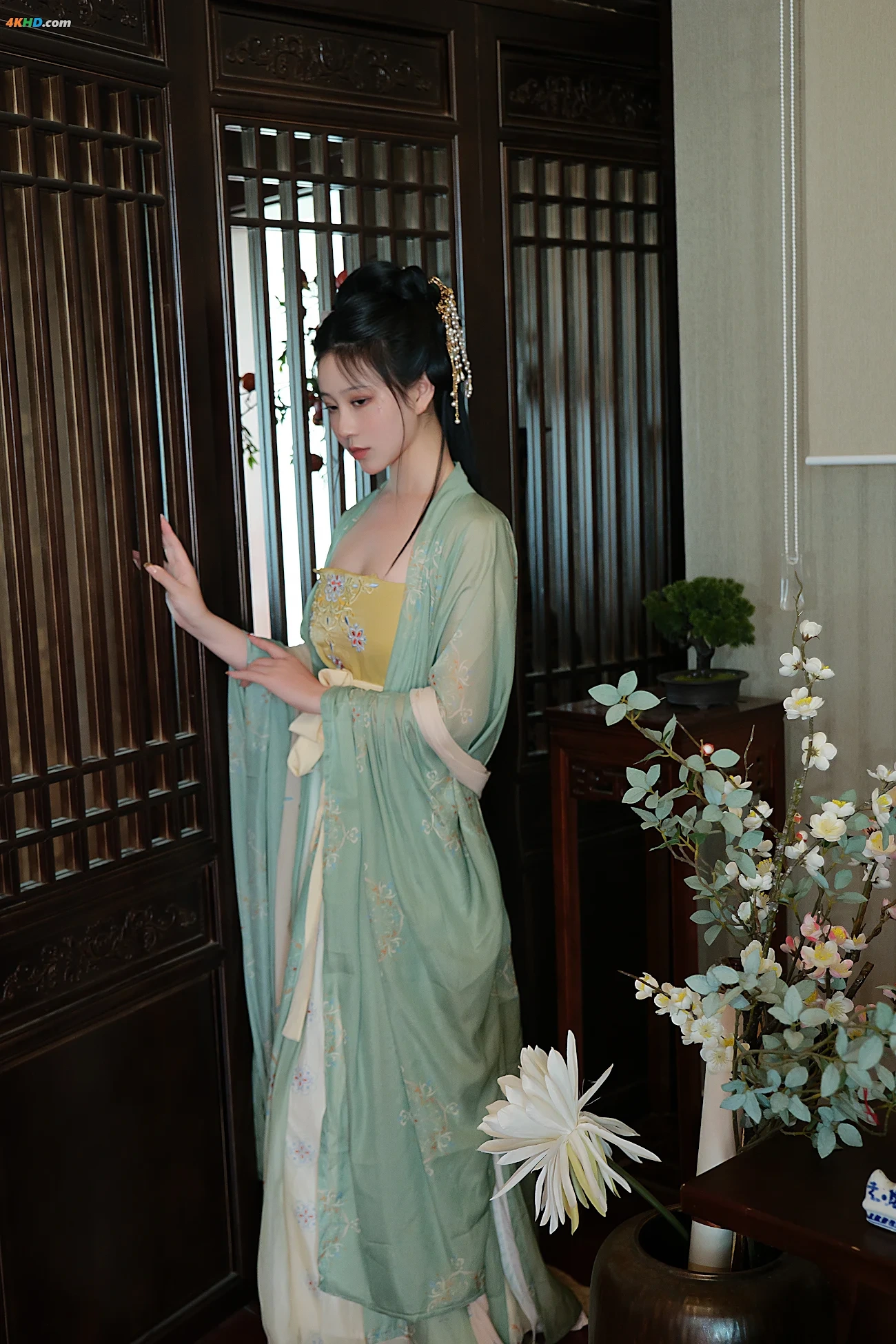 cosplay NianNian - MengHuaLu — photo 1