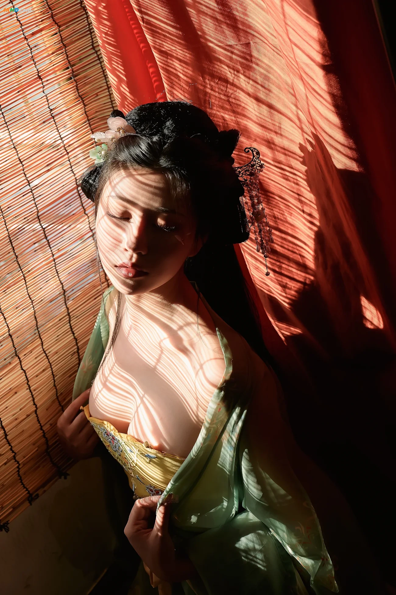 cosplay NianNian - MengHuaLu — photo 10