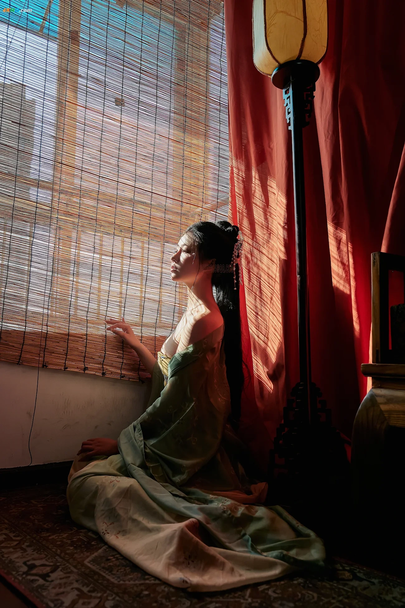 cosplay NianNian - MengHuaLu — photo 11