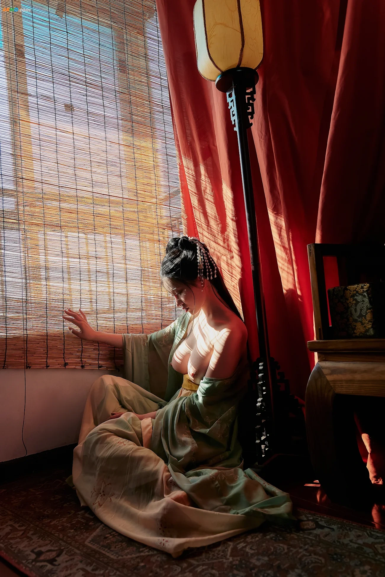 cosplay NianNian - MengHuaLu — photo 12