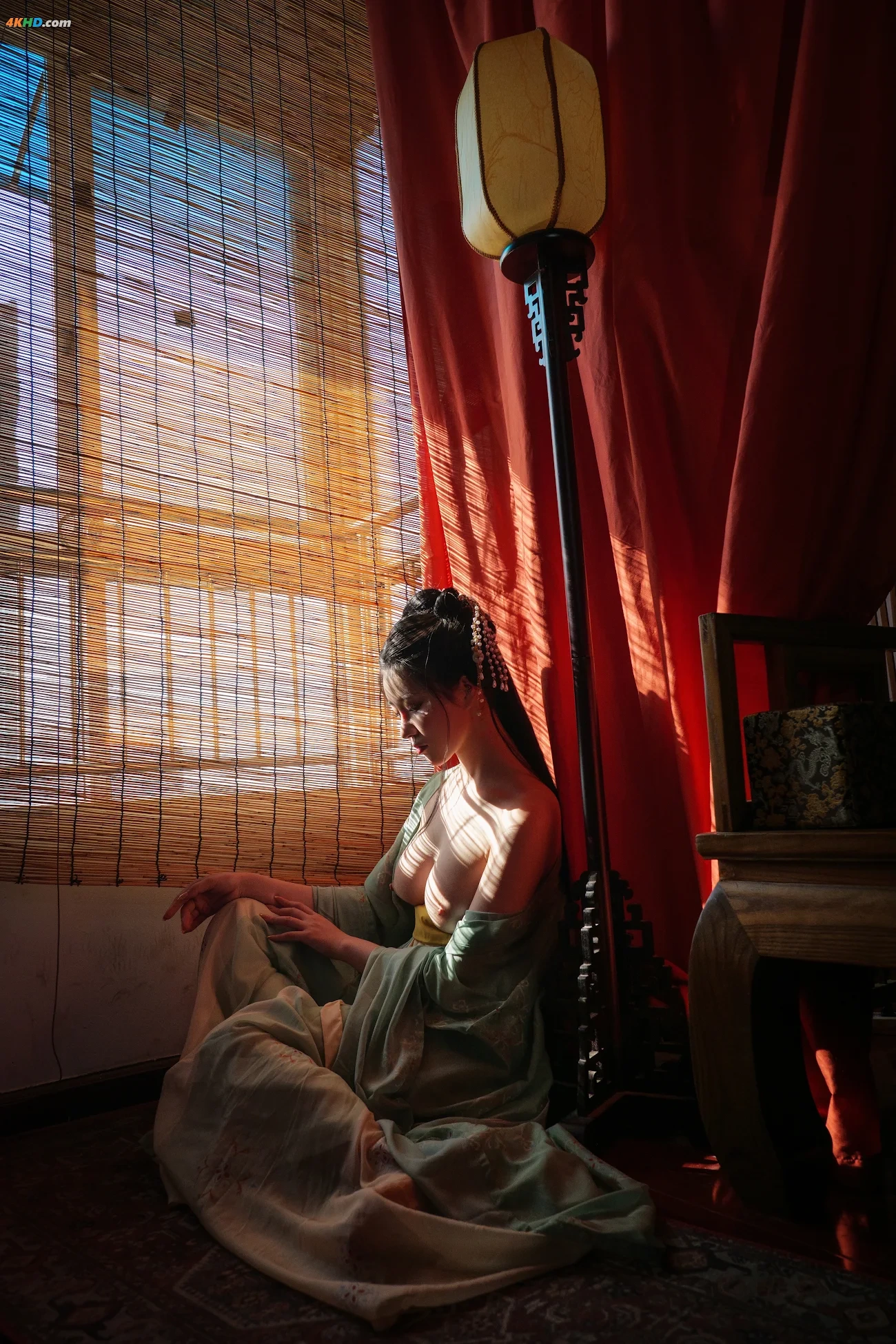 cosplay NianNian - MengHuaLu — photo 13