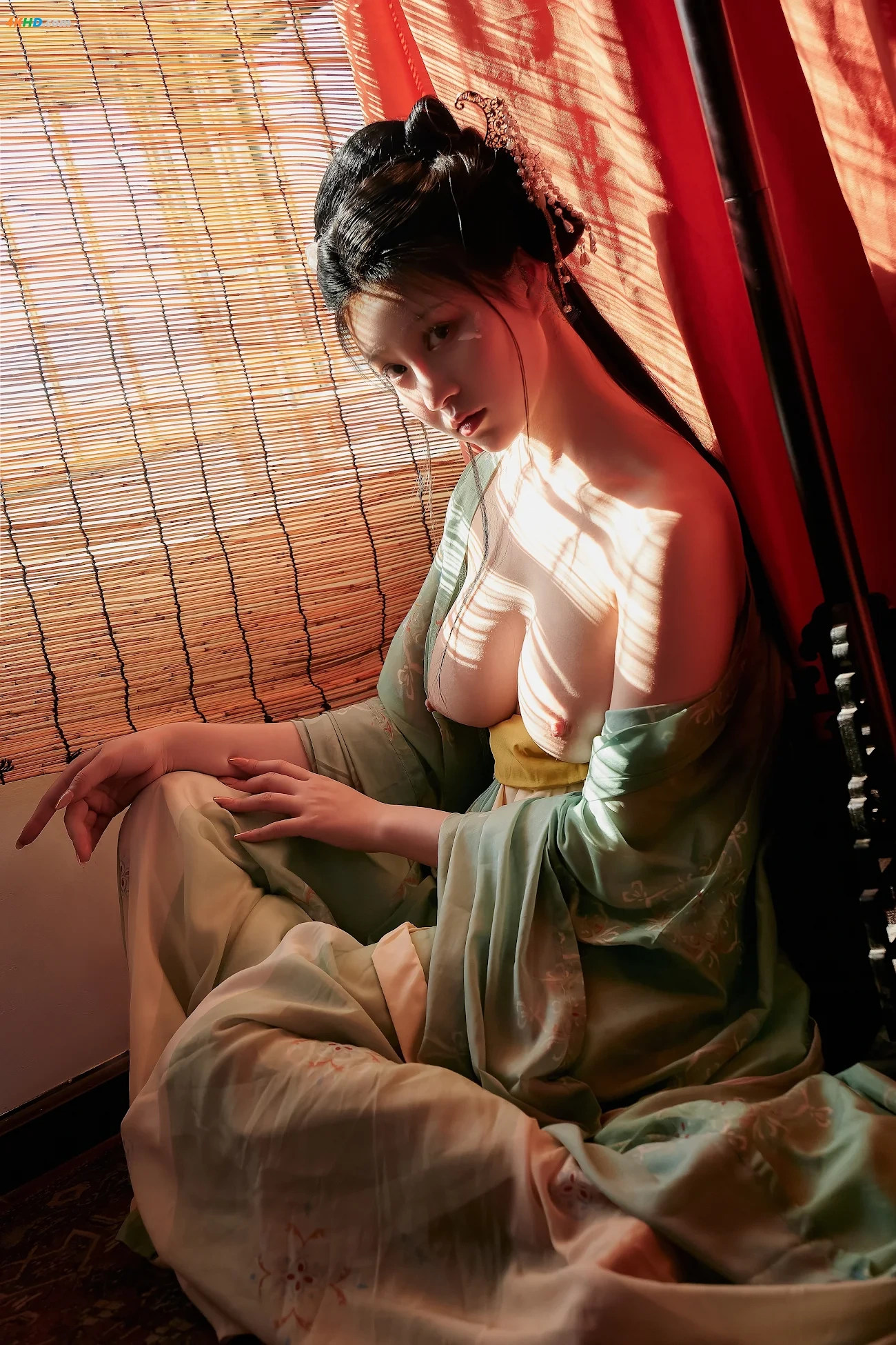 cosplay NianNian - MengHuaLu — photo 14