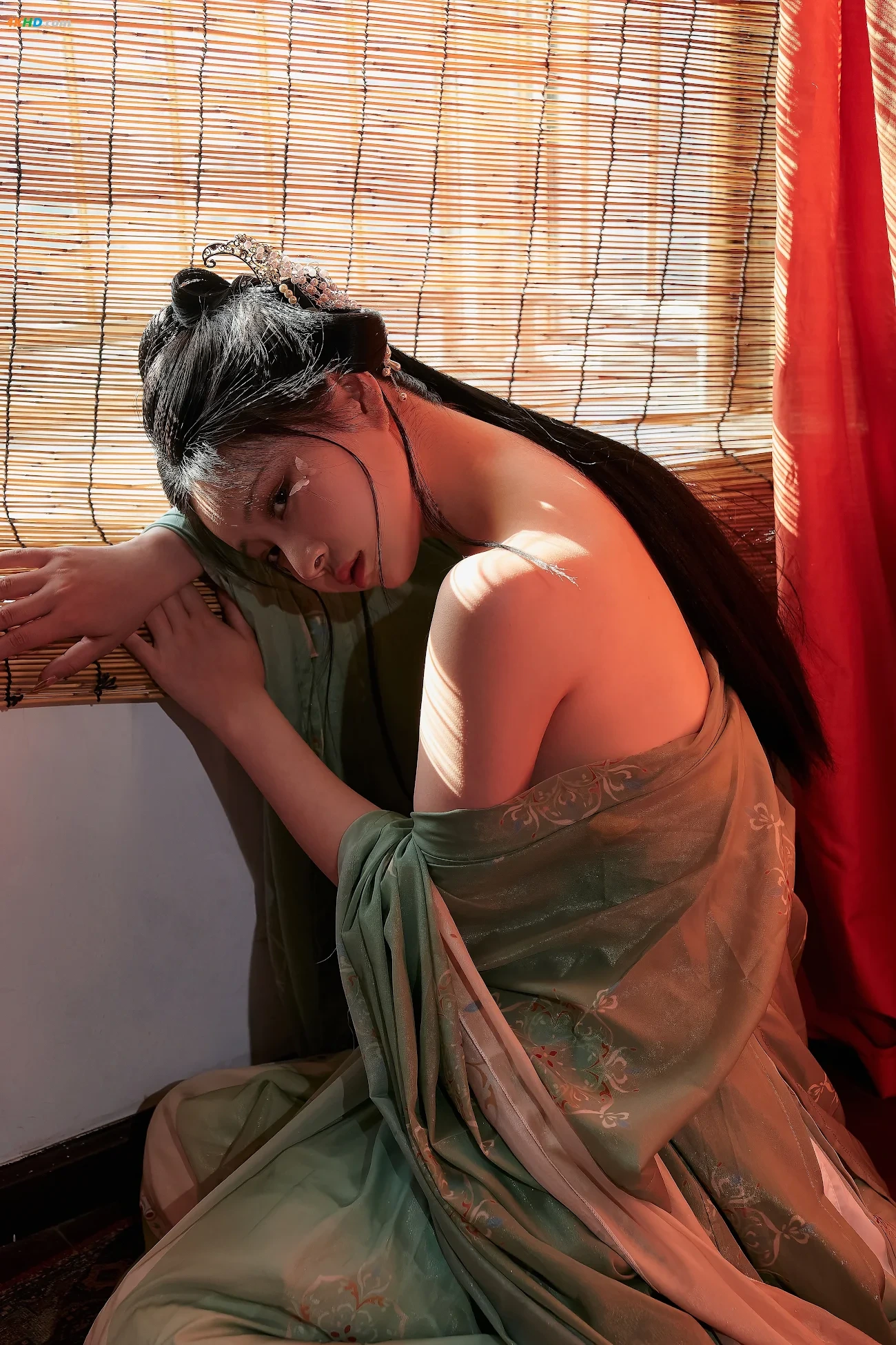 cosplay NianNian - MengHuaLu — photo 17