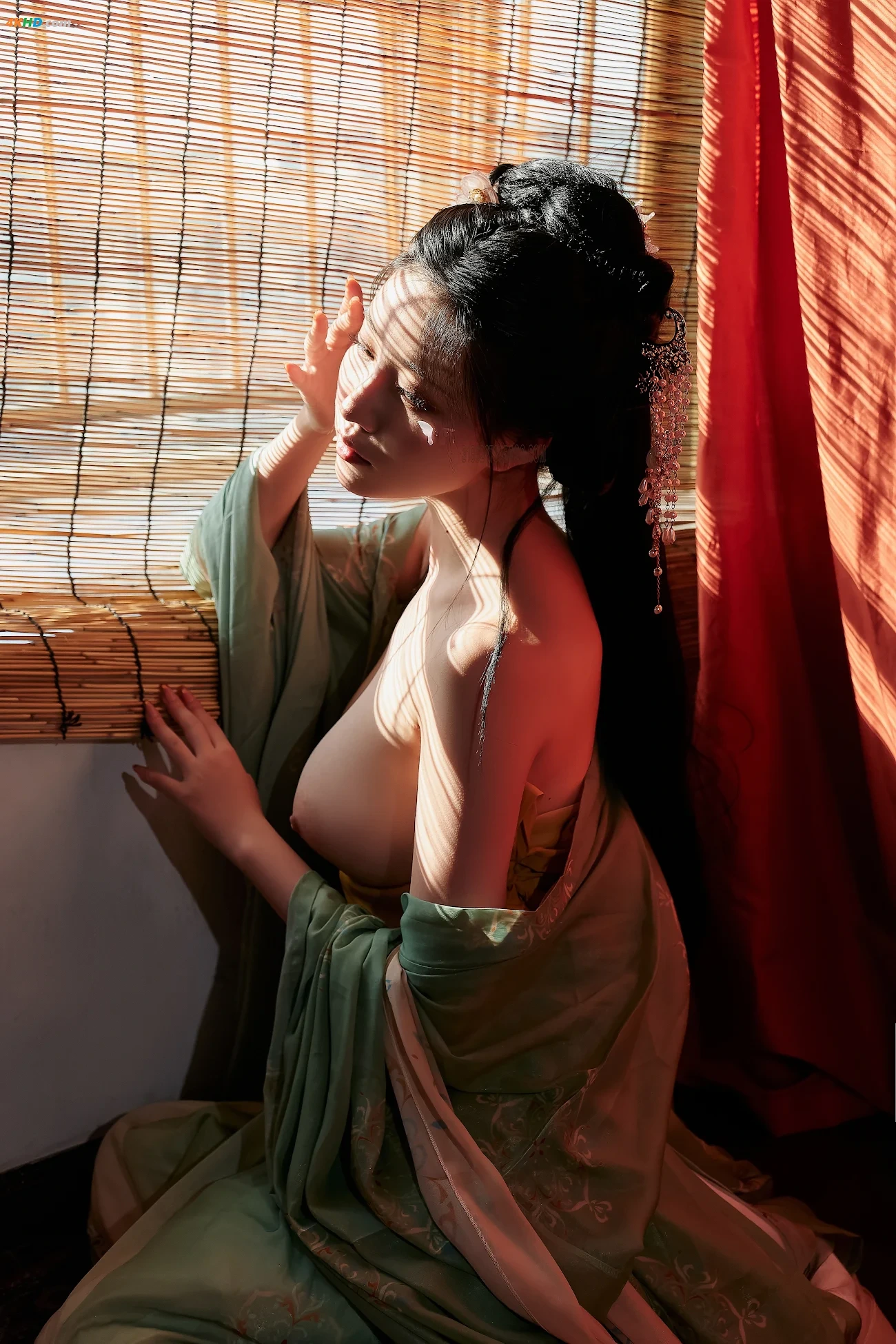 cosplay NianNian - MengHuaLu — photo 18