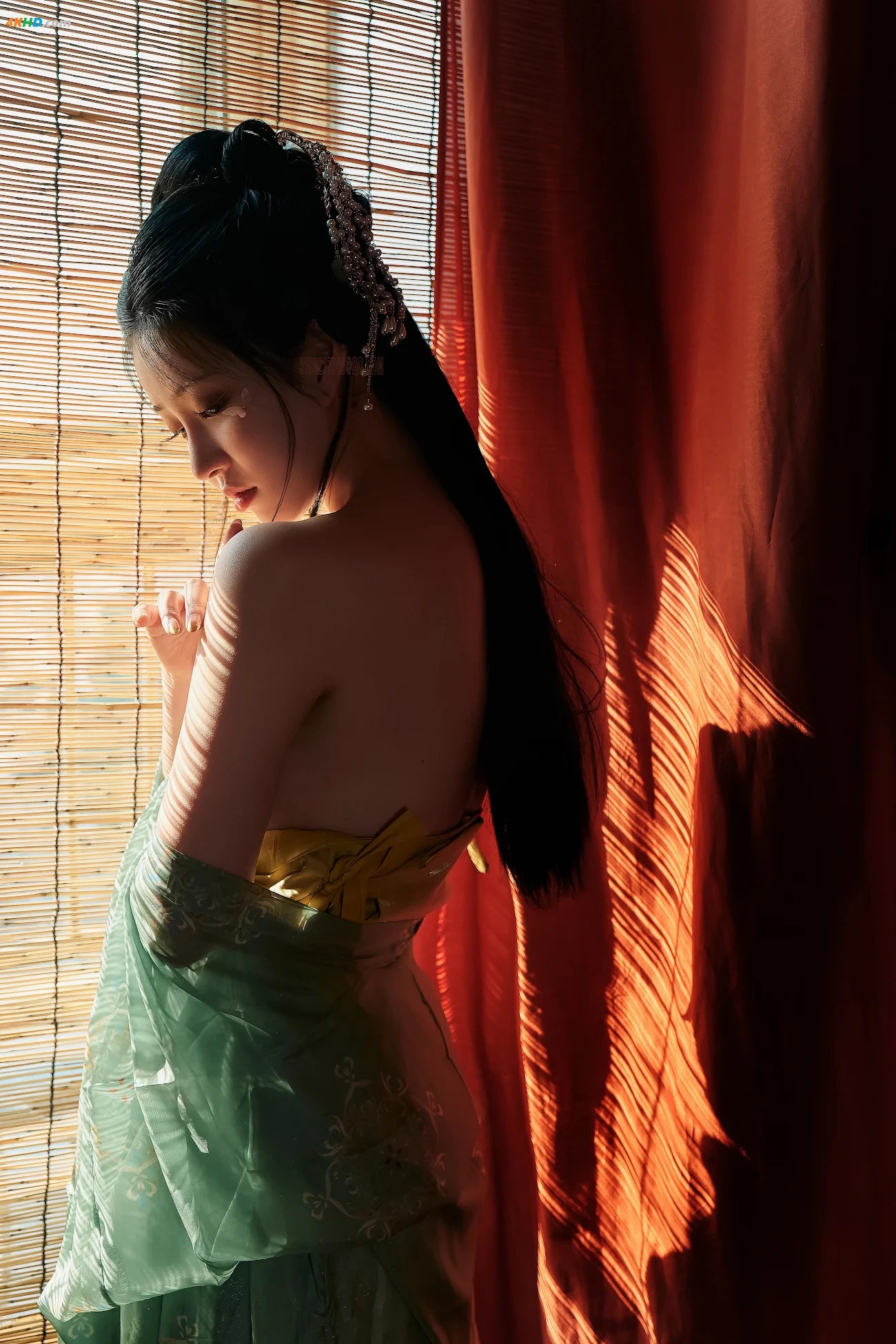 cosplay NianNian - MengHuaLu — photo 20