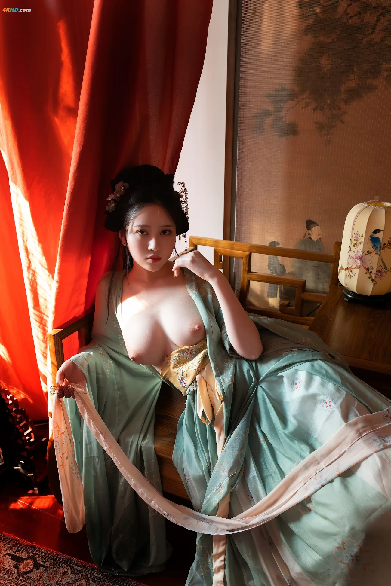 cosplay NianNian - MengHuaLu — photo 29