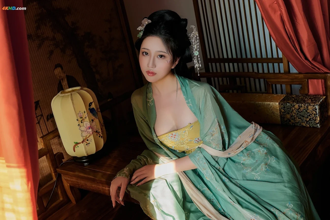 cosplay NianNian - MengHuaLu — photo 31