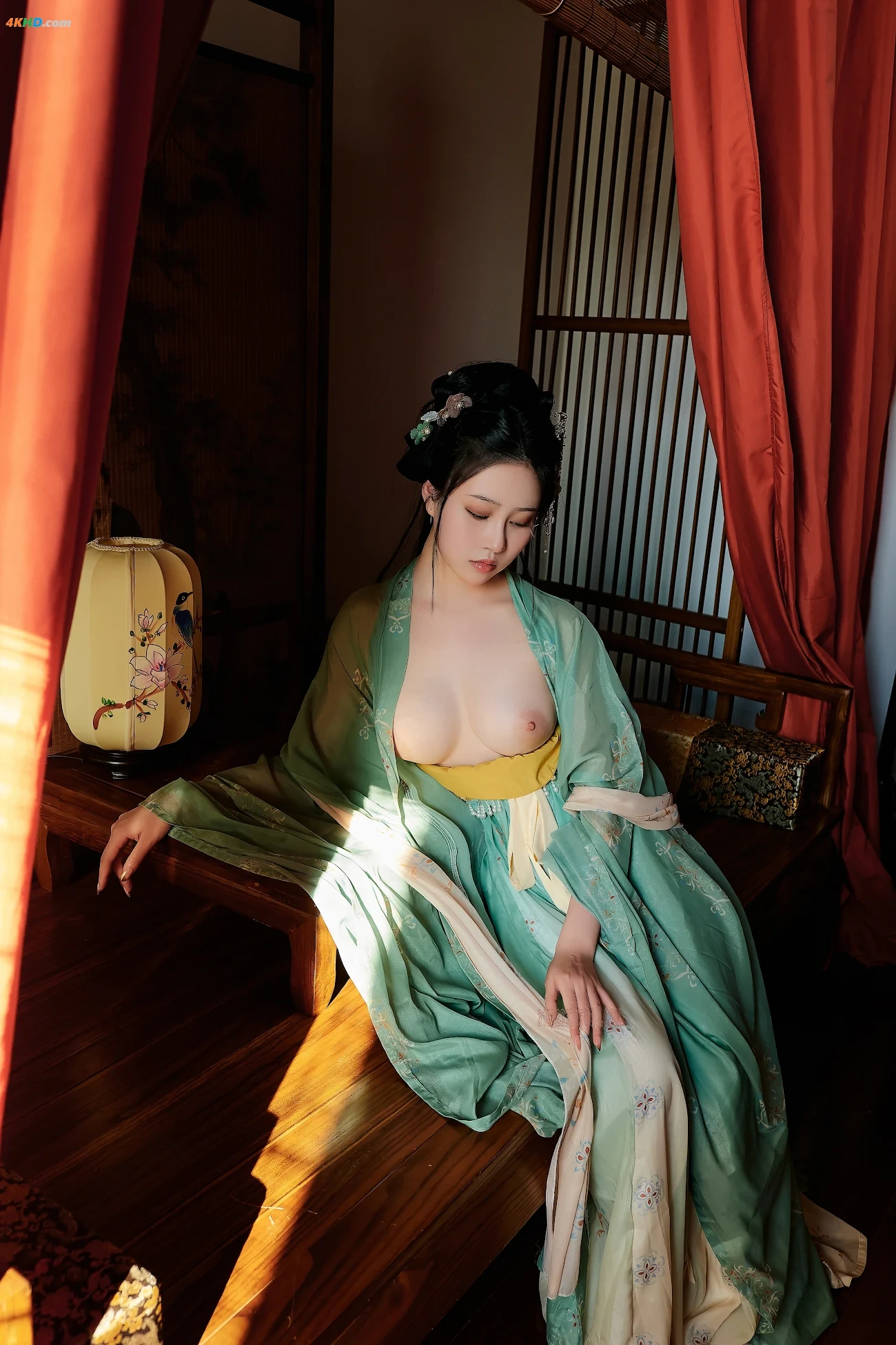 cosplay NianNian - MengHuaLu — photo 32