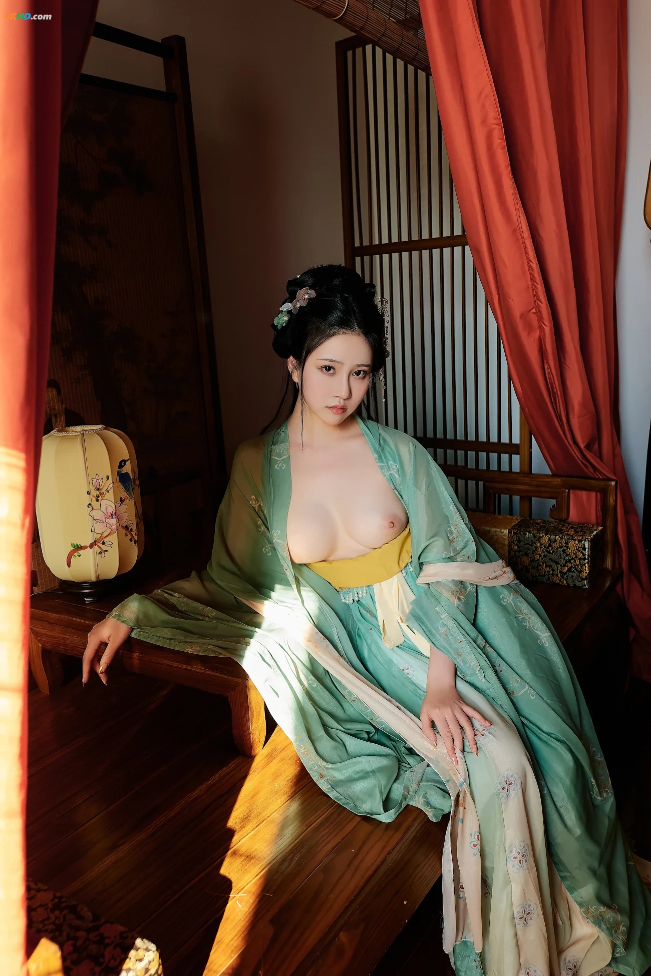 cosplay NianNian - MengHuaLu — photo 33