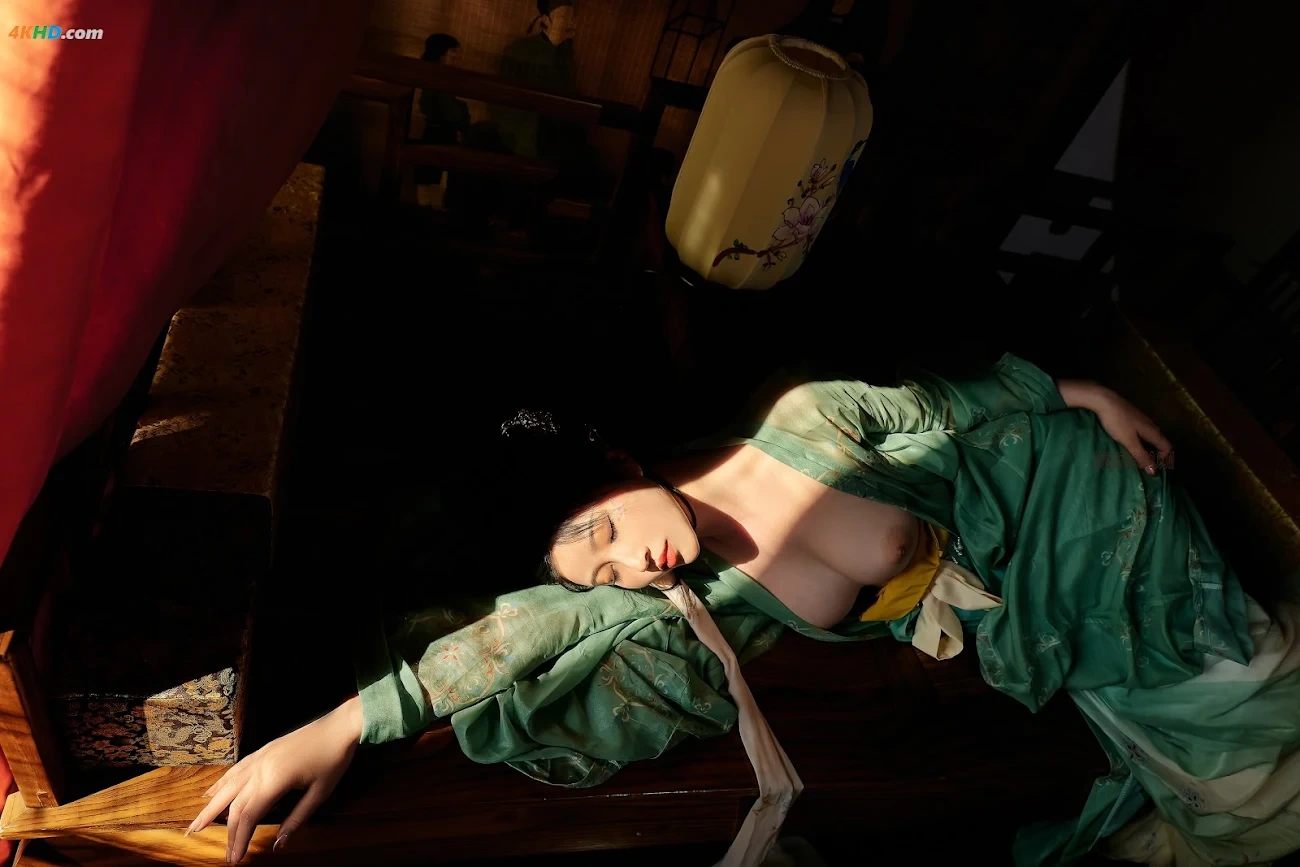 cosplay NianNian - MengHuaLu — photo 36