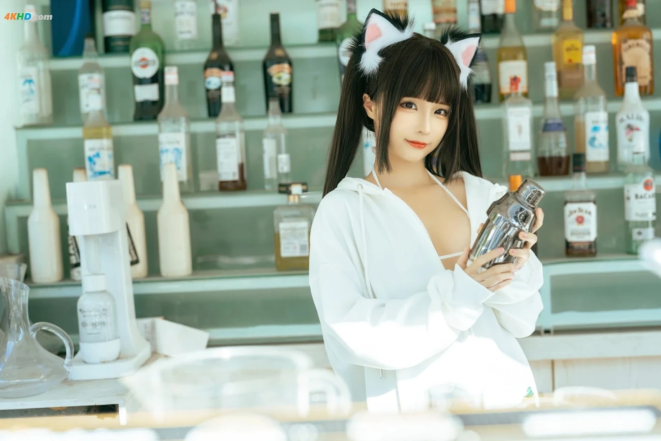 cosplay ChunMoMo - ZaHuoMiao — photo 1