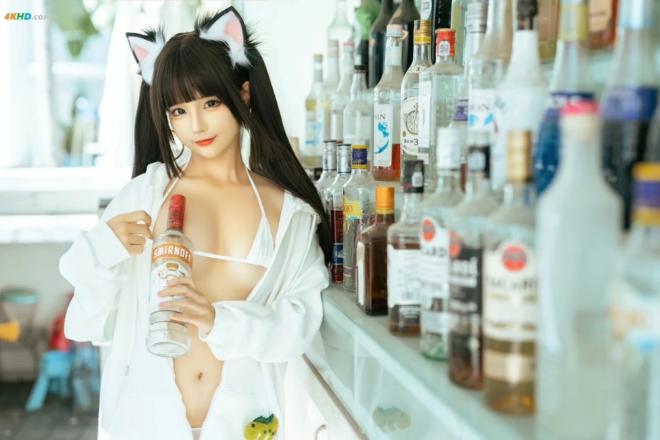 cosplay ChunMoMo - ZaHuoMiao — photo 2