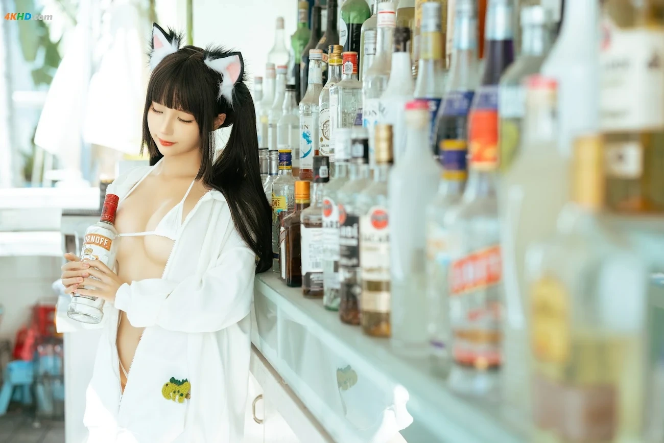 cosplay ChunMoMo - ZaHuoMiao — photo 3
