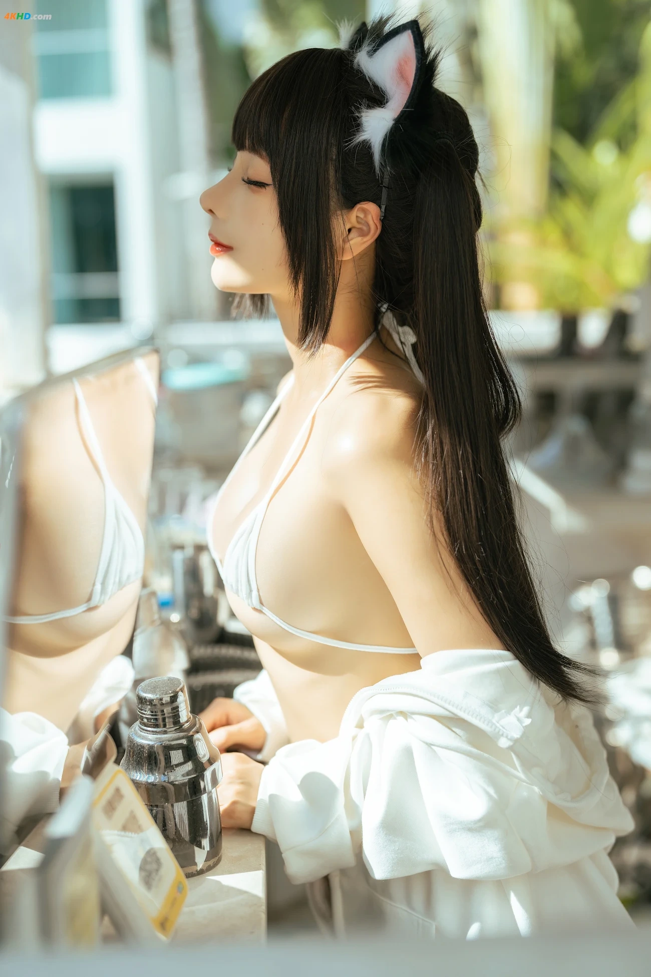 cosplay ChunMoMo - ZaHuoMiao — photo 5