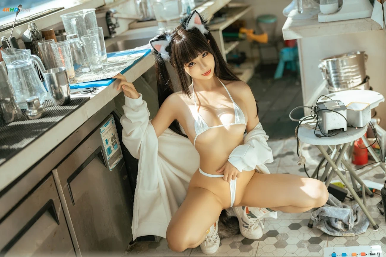 cosplay ChunMoMo - ZaHuoMiao — photo 8