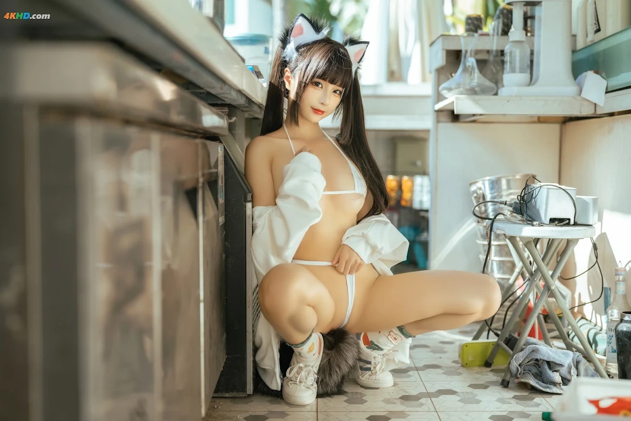 cosplay ChunMoMo - ZaHuoMiao — photo 10