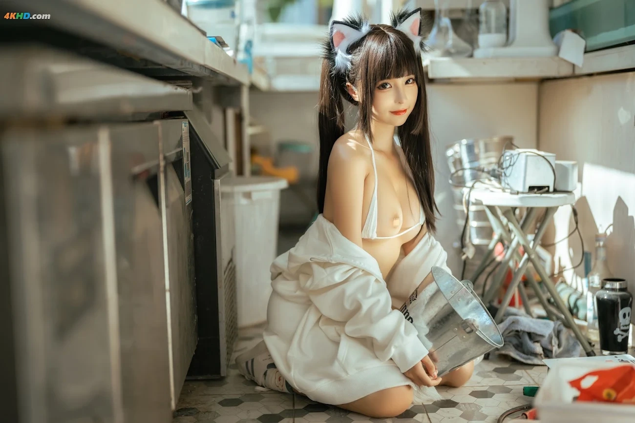 cosplay ChunMoMo - ZaHuoMiao — photo 12