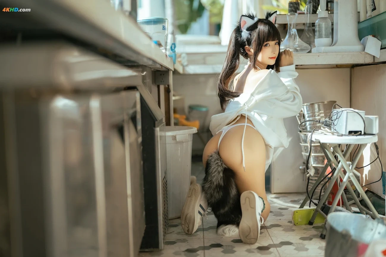 cosplay ChunMoMo - ZaHuoMiao — photo 13