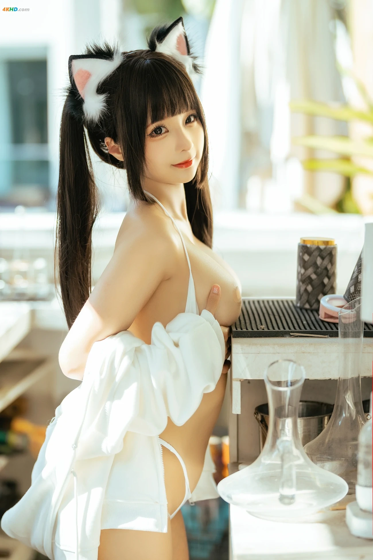 cosplay ChunMoMo - ZaHuoMiao — photo 22