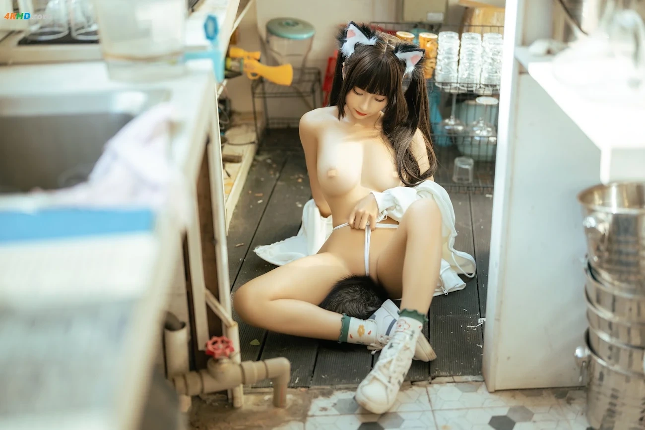 cosplay ChunMoMo - ZaHuoMiao — photo 27